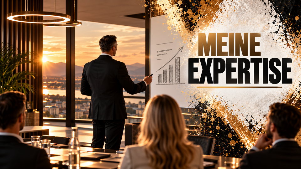 Meine Expertise